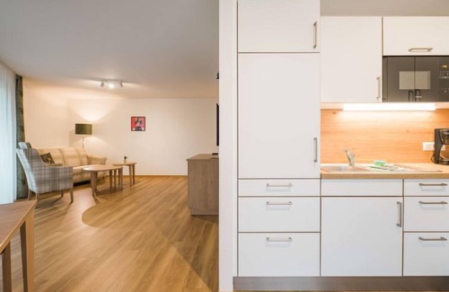 Kirchzarten Apartment | Basel by Interhome