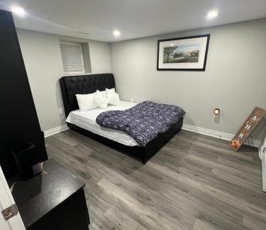 Brampton Apartment | Basement
