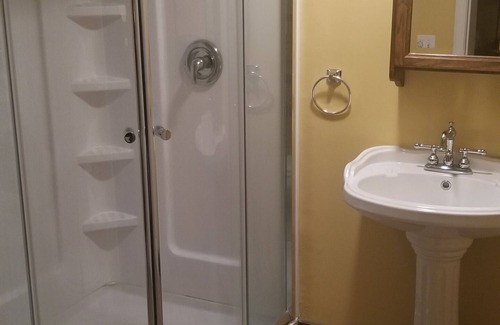 Sanborn Apartment | Basement Studio Apartment