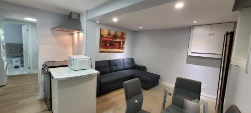 Bramalea Apartment | Basement Studio