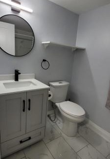 Bramalea Apartment | Basement Studio
