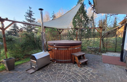 Schomerich Apartment | Basement vacation apartment in Hunsrück Nature Park