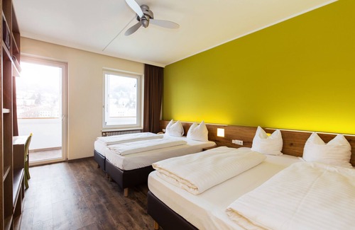Innsbruck City Centre Hotel | Basic Hotel Innsbruck