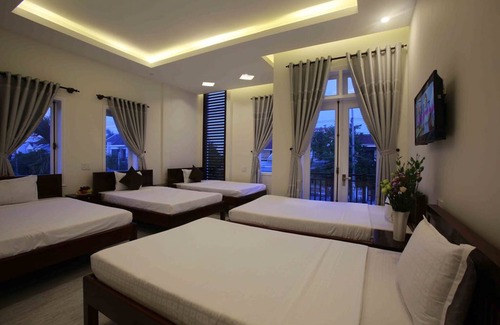 Hoi An City Centre House | Basil Homestay and Hostel