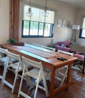 Posadas House | Basilia, Casa con pileta para 6 personas con garaje para 2 vehículos