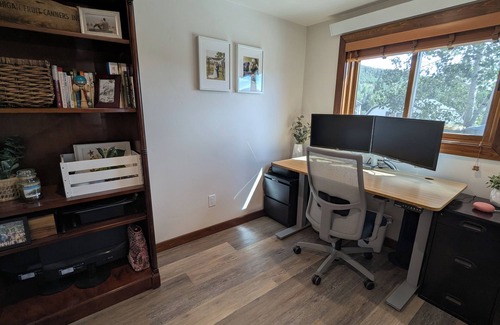 Steamboat Springs House | Bask in Winter Wonderland with our Charming Steamboat Home. Pet Friendly!