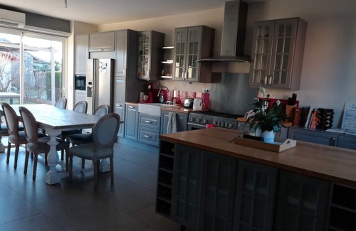 Saint-Vincent-de-Tyrosse House | Basque country house 10 km from the beaches