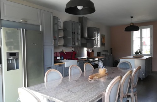 Saint-Vincent-de-Tyrosse House | Basque country house 10 km from the beaches