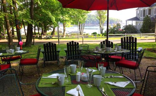 Bar Harbor Hotel | Bass Cottage & Ullikana