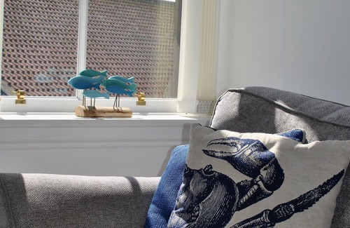 Pittenweem House | Bass View- harbourfront home, Pittenweem