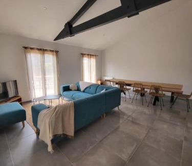 Andernos-les-Bains Villa | Bassin d'Arcachon Villa 10 couchages