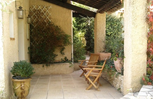 Saint-Saturnin-les-Apt House | Bastide overlooking the Luberon and shelter on pool for 10/11 pers 1120/2200 €/week