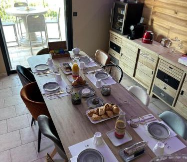 Saint-Thome Bed & Breakfast | Bastide Saint-Thomé