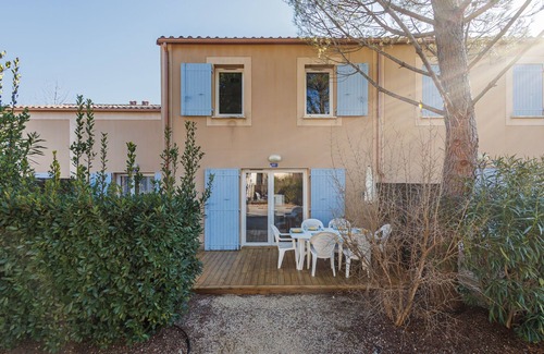Aubignan Apartment | Bastidon Provençal - Avec piscine partagée