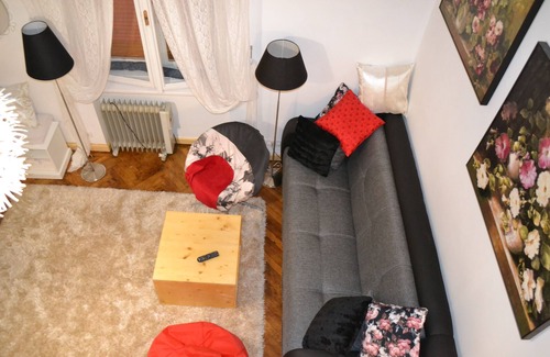 Old City Apartment | Bastion Rezidence Apartament 5