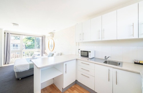 Bathurst Apartment | Bathurst Studio Apartments