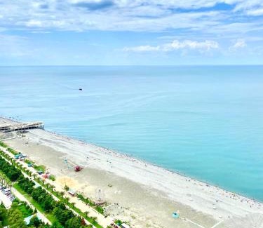 Old Boulevard Apartment | Batumi Bay Apartments - Luxe by the Sea