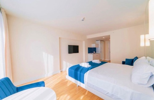 New Boulevard Apartment | Batumi Beach Resort Sea View