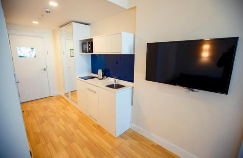 New Boulevard Apartment | Batumi Beach Resort Sea View