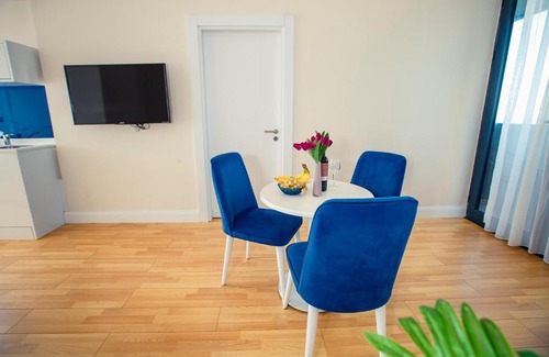 New Boulevard Apartment | Batumi Beach Resort Sea View