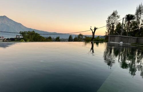Songan Cabin | Batur Cliff Panorama