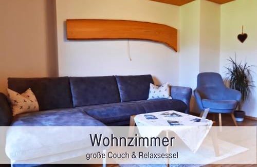 Ofterschwang Apartment | Bauernhof Finkel - Ferienwohnungen mit Balkon - Bergsicht - Traktor mitfahren - Tiere streicheln - entspannter Familienurlaub - zentrale Lage nahe Oberstdorf