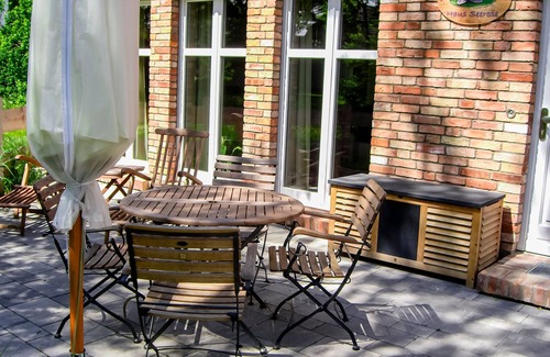Liepe House | Bauernkate Seerose, Deutschland