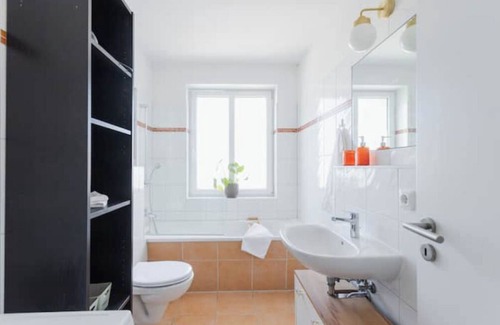 Dessau Apartment | Bauhaus Museum Apartment