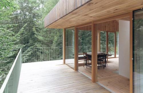 Dobl-Zwaring Apartment | baumhaus buchengrün