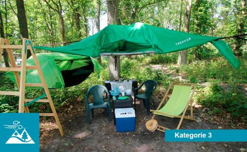 Bakenberg Other | Baumzeltdorf OSTSEEBREEZE direkt am Strand