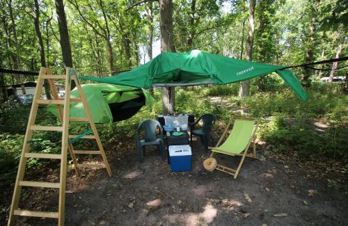 Bakenberg Other | Baumzeltdorf OSTSEEBREEZE direkt am Strand