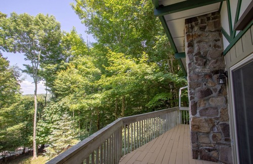 Beech Mountain Cottage | Bavarian-Style Cottage on Beech Mountain
