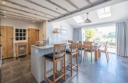Wangford House | Baxter House, Wangford