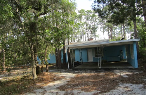Panacea House | Bay Dreamin' the Forgotten Coast 4 BR/3 BA Waterfront Home on Ochlockonee Bay