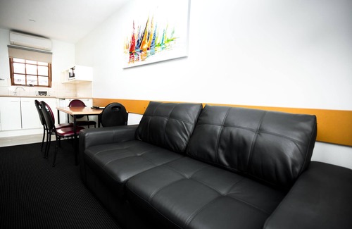 Hobart Central Business District Apartment | Bay Hotel Apartments