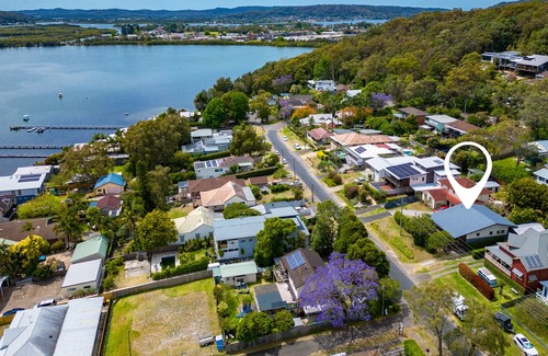Woy Woy Bay House | Bay Retreat, a hidden gem!
