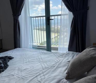 Likas Apartment | Bay Suites Likas Luxury Sea View&Mountain 21-20