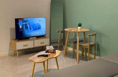 Likas Apartment | Bay Suites Likas Luxury Sea View&Mountain