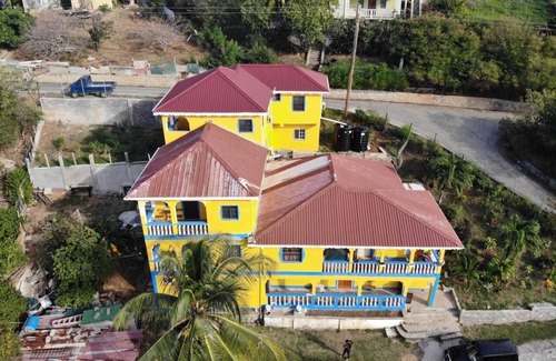 Canouan Island Apartment | Bay View Apartments - Canouan Island - Room 2A