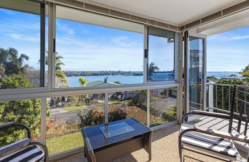 Maungatapu House | Bay View Gardens - Tauranga Holiday Home
