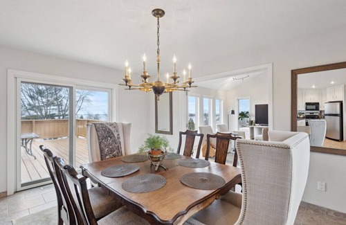 Green Bay House | Bay View Home - Draft Rental 15.5 Miles to Lambeau