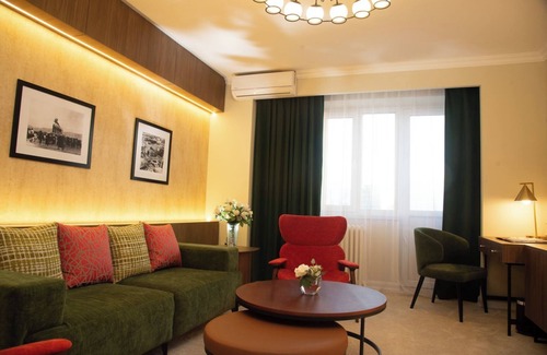 Downtown Ulaanbaatar Hotel | Bayangol Hotel