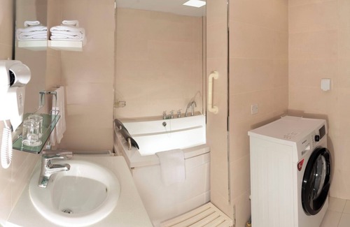 Downtown Ulaanbaatar Hotel | Bayangol Hotel