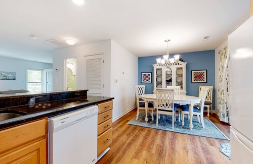 Bethany Beach House | Bayberry Woods home close to Bethany Beach with pool & private washer/dryer