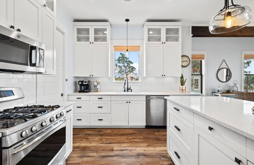 Port St. Joe House | Baydream: Stunning Bayfront Home, Private Pool, Pet-Friendly, Hot Tub, Sleeps 12