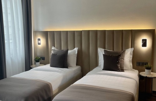 Ludwigsvorstadt-Kliniken Hotel | Bayer's City Hotel