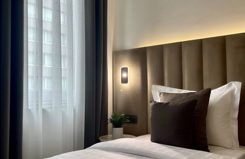 Ludwigsvorstadt-Kliniken Hotel | Bayer's City Hotel