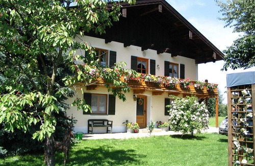Luft House | Bayerischer Rückzugsort in der Nähe des Chiemsees