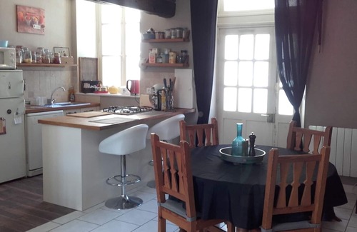 Bayeux Apartment | Bayeux center apartment with parking