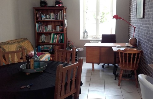 Bayeux Apartment | Bayeux center apartment with parking